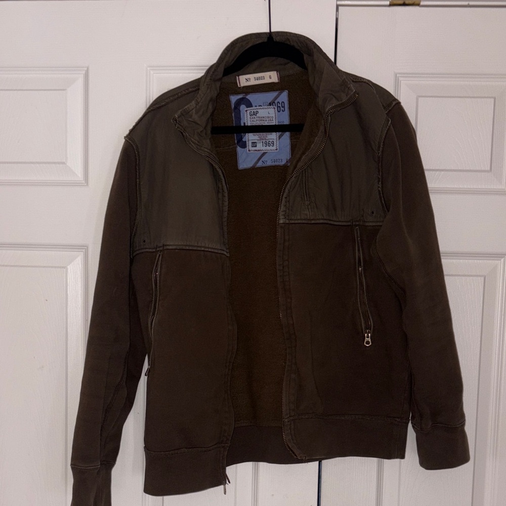 Men's green Jacket